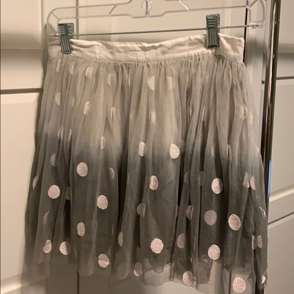 Stella McCartney kids tulle flowy skirt